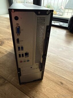 HP černý malý - 2