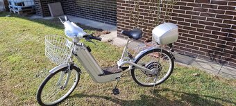 Dámské elektrokolo - 2