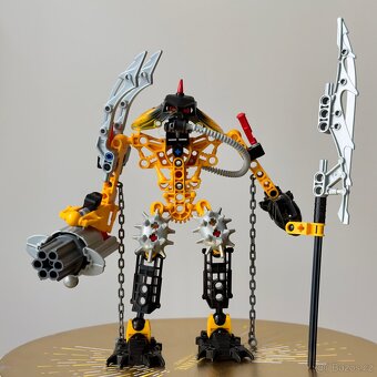 ⚡️LEGO Bionicle - více setů v dobrém stavu⚡️ - 2