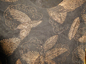 Společenské šaty vel. S - 2