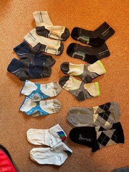 dětské ponožky na celý rok - 2