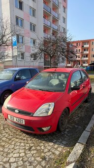 Ford Fiesta - 2