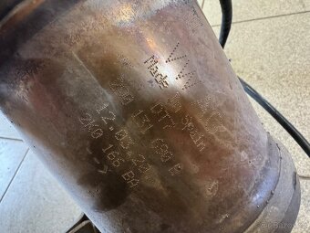 Katalyzátor 1.0Tgi - 2