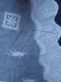 Hotová záclona - 2