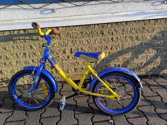 Dětské kolo - 2
