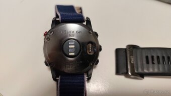 Garmin Fenix 6 pro , chytré hodinky - 2