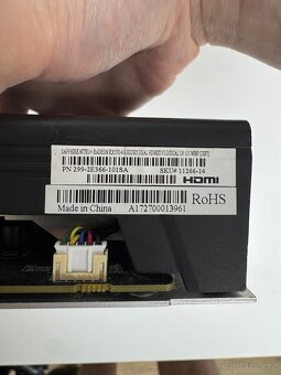 RX 570 SAPPHIRE NITRO + 4GB - 2