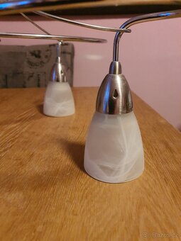 Pokojový závěsný lustr - 2