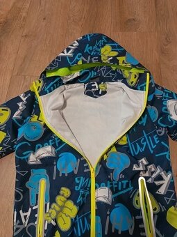 šustáková bunda vel. 146 - 2