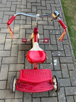 Tříkolka Radio Flyer - 2