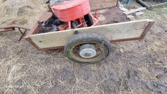 Příslušenství kultivátor mountfield - 2