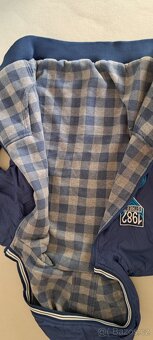 Podzimní bunda v.152 - 2