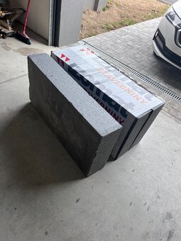 Polystyren Fasádní šedý - 2