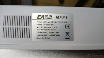 Mppt solarni regulator - 2