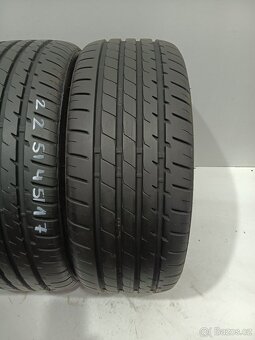 Letní pneu 225/45/17 Lassa - 2