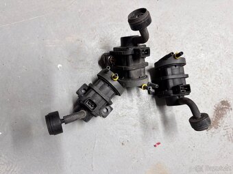 Opel Frontera - podtlakové ventily - 2