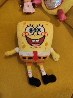 3 plyšáci a mončičák - 2