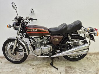 HONDA 550 FOUR K - 2