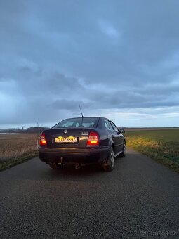 Škoda Octavia I 1.6MPI 55kw - 2