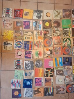 Lp desky 50-90 leťa - 2