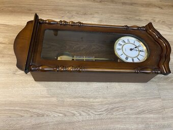 Nástěné bicí hodiny - 2