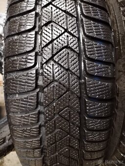 225/60/18 zimni pneu PIRELLI 225/60 R18 - 2