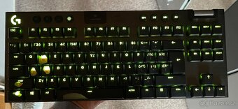 Logitech Gaming G915 TKL LIGHTSPEED - 2