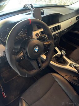 BMW volant (E series) - 2