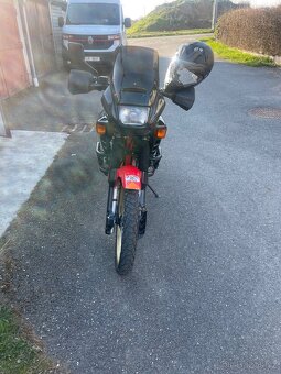 Honda nx 650 dominátor - 2