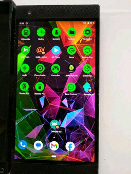 Razer Phone 2 herní mobil - 2