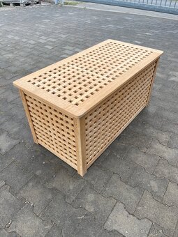 Dřevěný box - 2