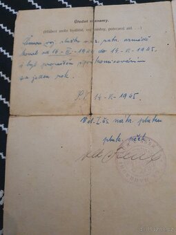 Válečné dokumenty - 2