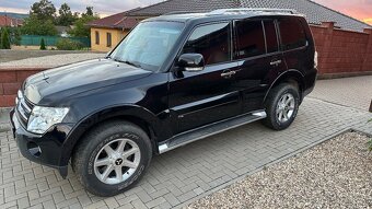 Pajero 7mist 3,2 DID - 2