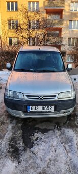 Citroen Berlingo 2.0 HDI - 2