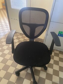Židle k psacímu stolu - 2