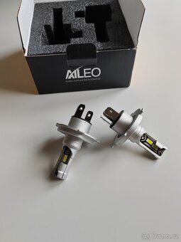 H4 led - 2