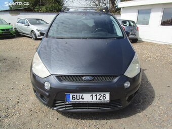Ford S-MAX, 2,0TDCi-96KW-AUTOMAT - 2