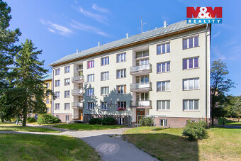 Prodej bytu 3+1, 85 m², Toužim, ul. Sídliště - 2