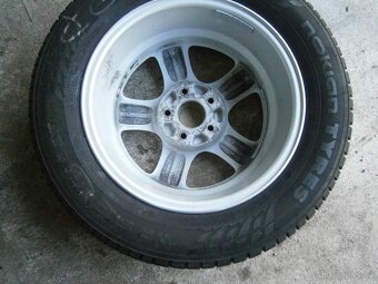 alu kola HYUNDAI 215/60 r16 - 2