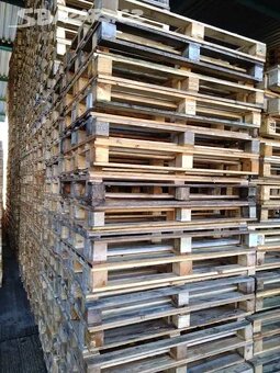 Palety standard 120x80cm - 2