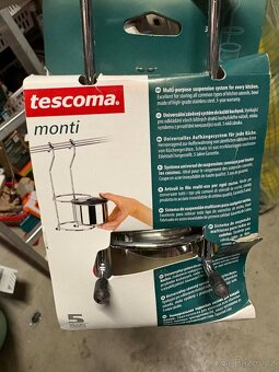 NOVÉ Tescoma Monti polička, zásobník - 2