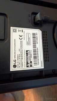 Lg sn5 soundbar - 2