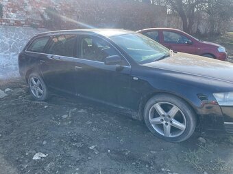 Audi A6 C6 4F 2.0 tdi 103kw - 2