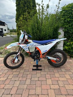 🩵 KTM EXC 350 SixDays 2024 🩵 - 2