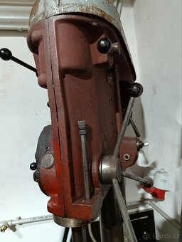 Sloupová vrtačka VS - 2