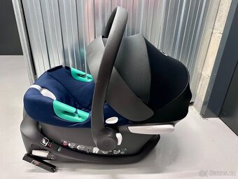 Cybex Silver vajíčko s isofixem - 2
