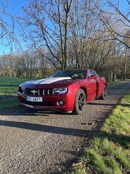 Chevrolet Camaro 3.6 AUTOMAT - 2