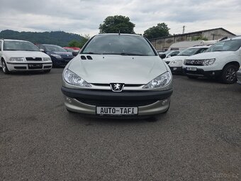 Peugeot 206 1.4i Automat - 2