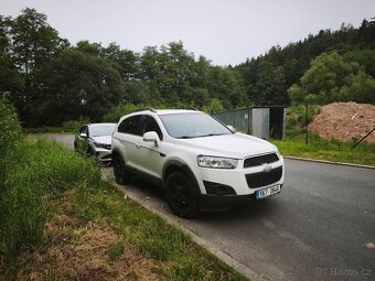 Chevrolet Captiva 2.2 D 120 kW - 2