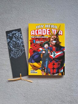 My Hero Academia - 1. díl - 2